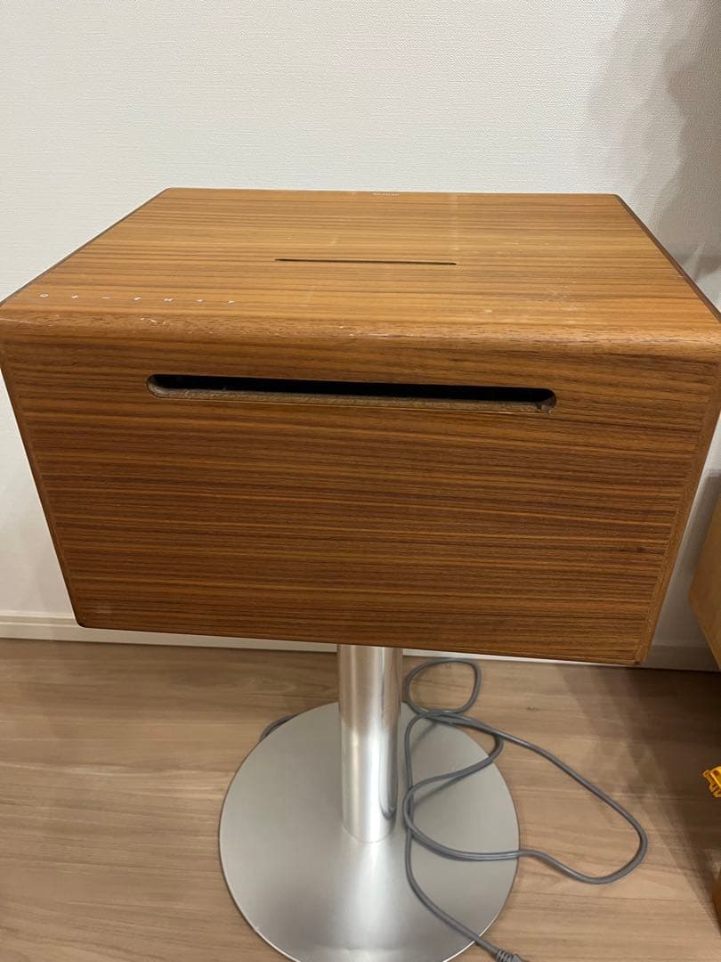 【美品】GENEVA SOUND SYSTEM MODEL L ワイヤレス