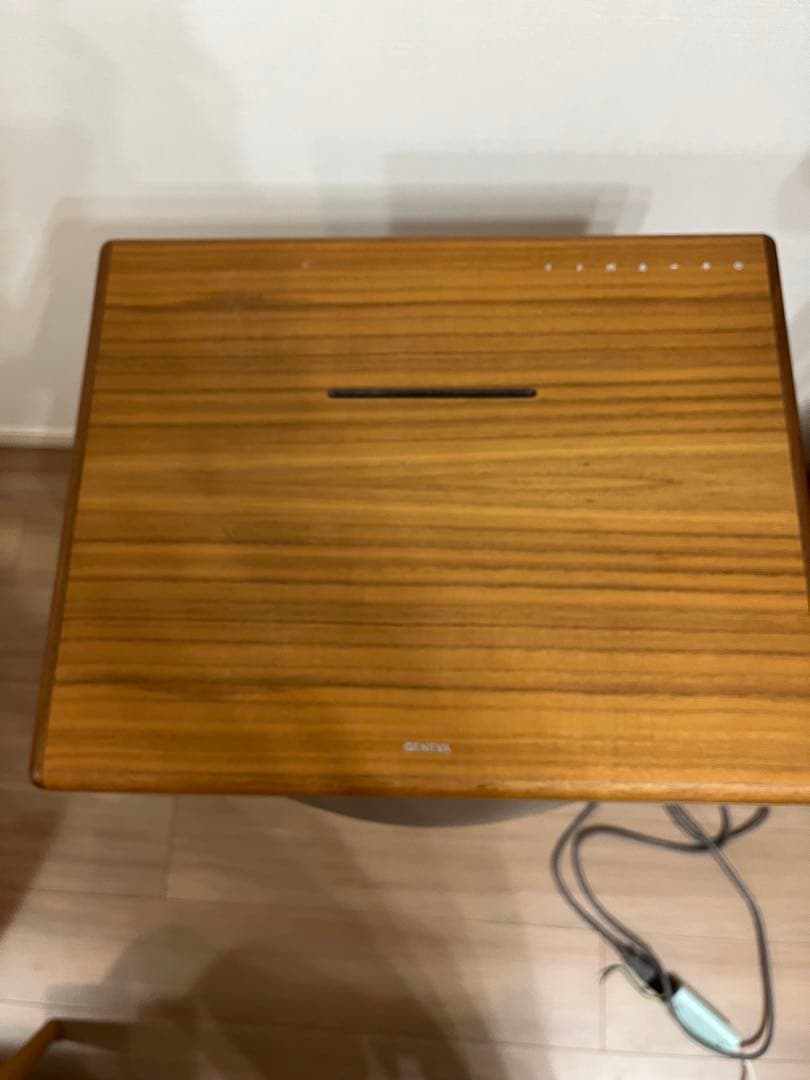 【美品】GENEVA SOUND SYSTEM MODEL L ワイヤレス