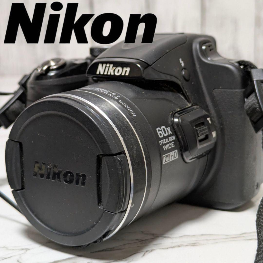 Nikon　COOLPIX P600