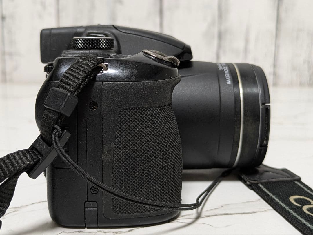 Nikon　COOLPIX P600