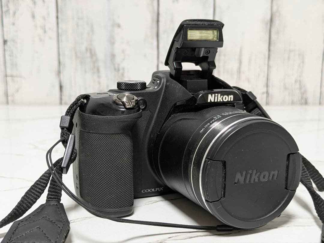 Nikon　COOLPIX P600