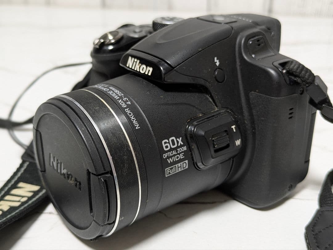 Nikon　COOLPIX P600