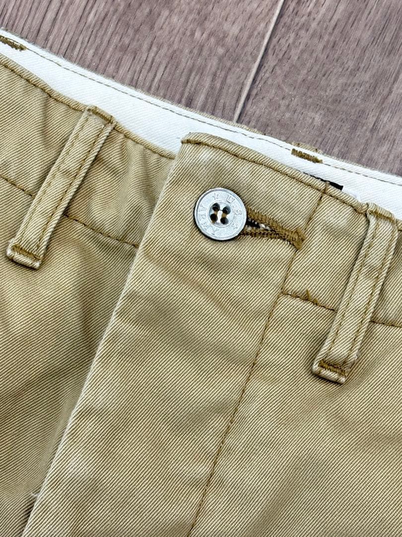 PHERROW'S P41M チノパン