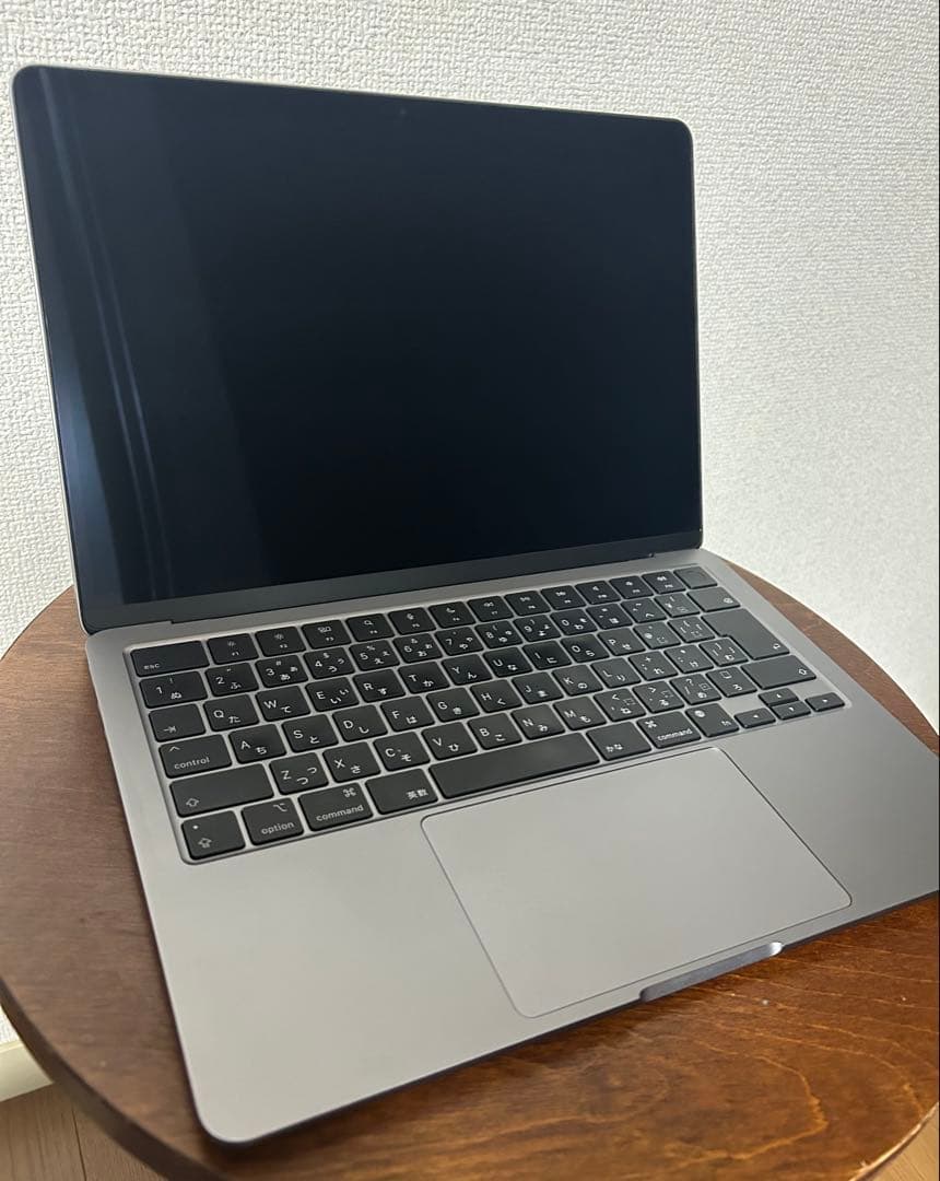 【期間限定割引中】MacBook スペースグレー 充電コード付き✨
