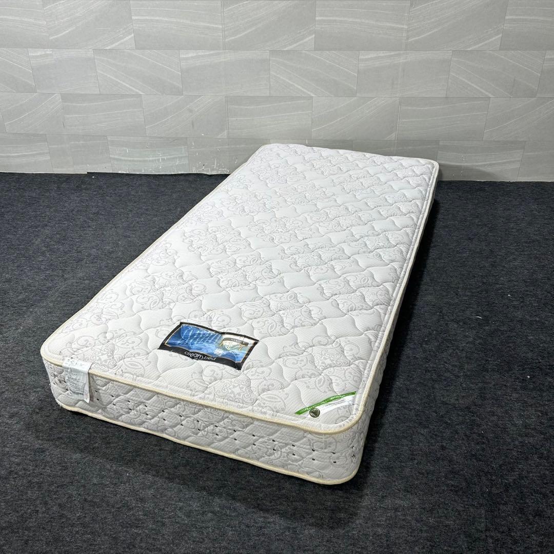 ドリームベッド マットレス アレルリーフ シングル 家具 寝具 d3754