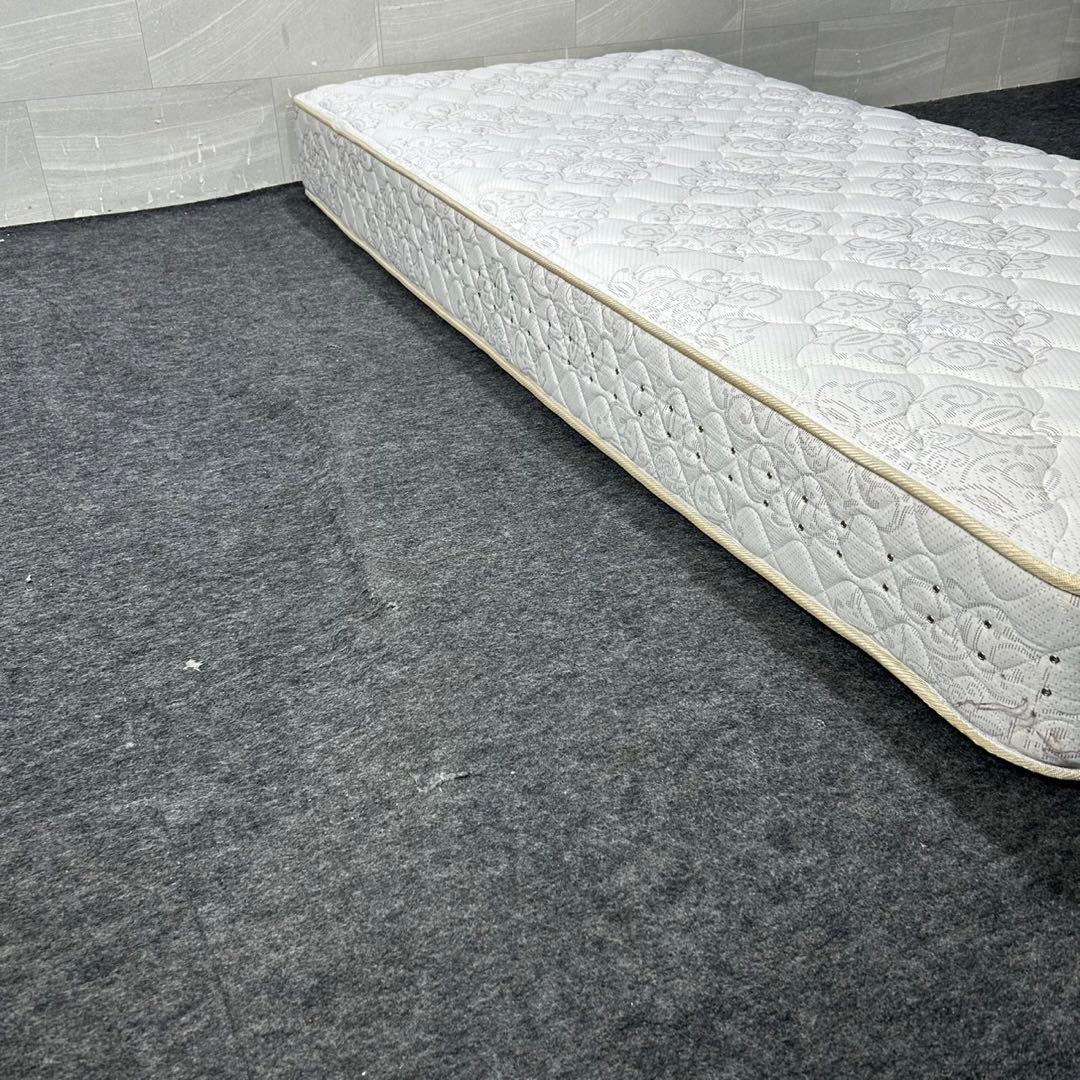 ドリームベッド マットレス アレルリーフ シングル 家具 寝具 d3754