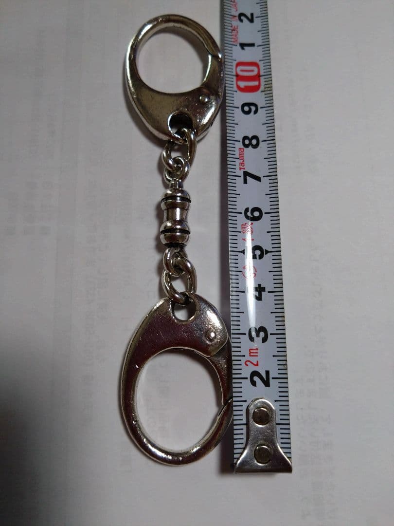 スターリングシルバー キーホルダー