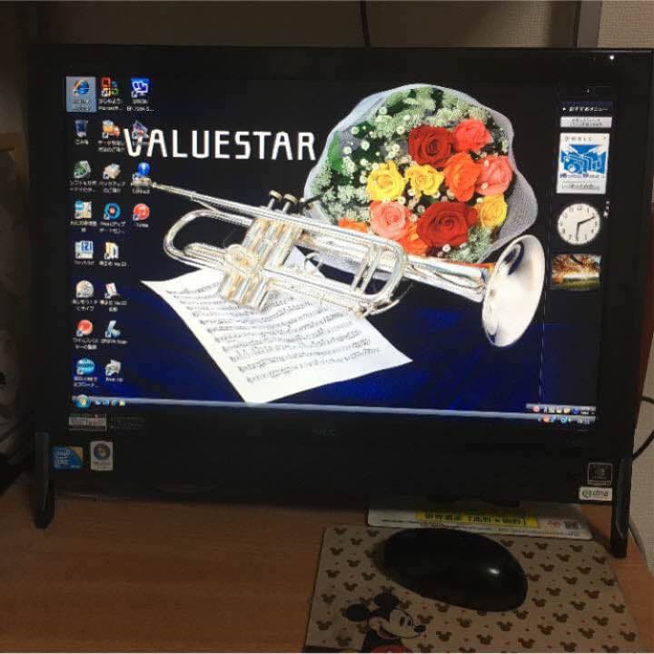 NEC  VALUESTAR ディスクトップ型