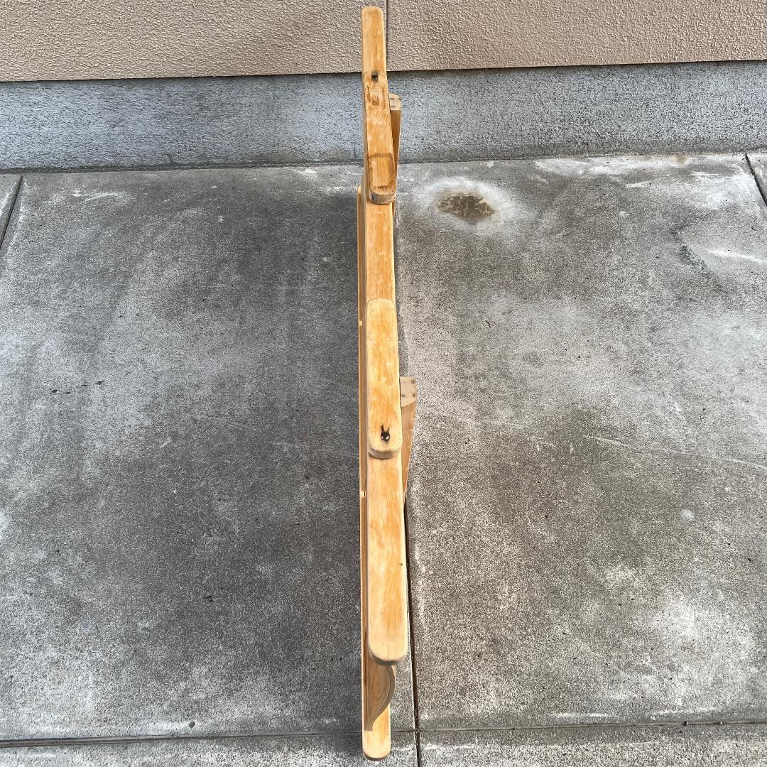 Niko Kralj Rex デイベッド 70年代 折り畳み ミッドセンチュリー