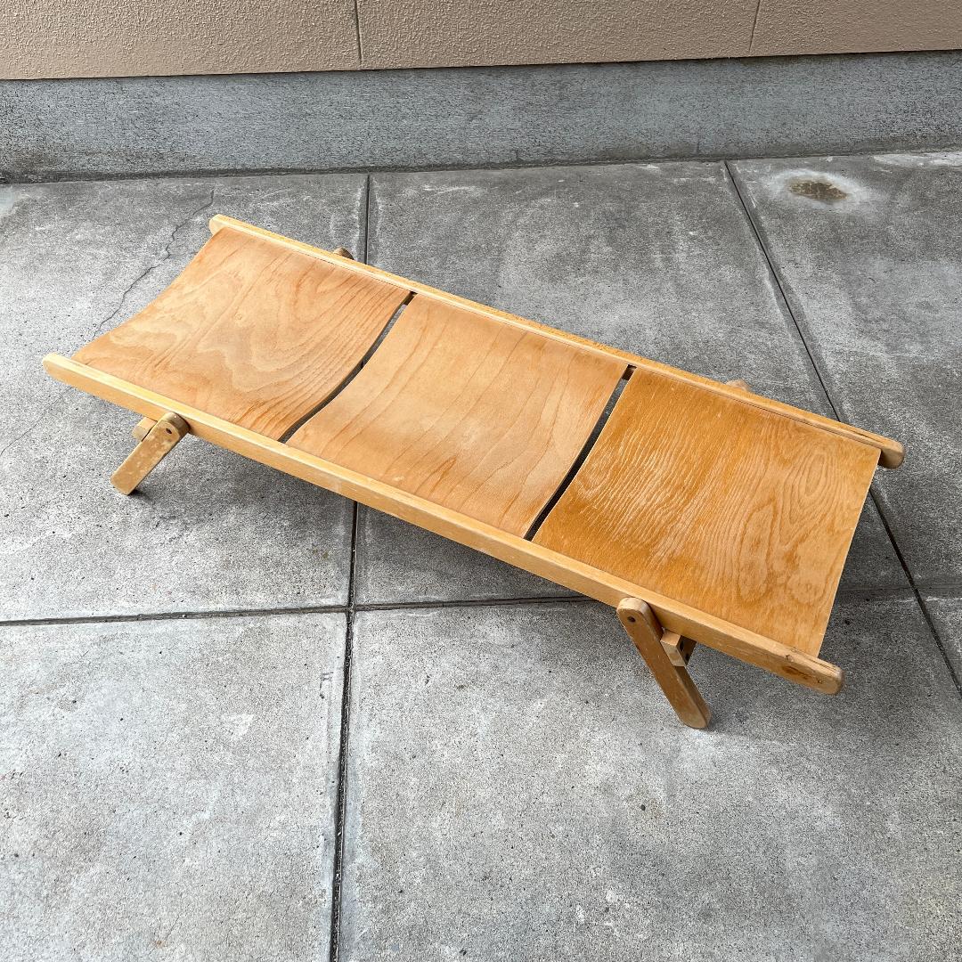 Niko Kralj Rex デイベッド 70年代 折り畳み ミッドセンチュリー