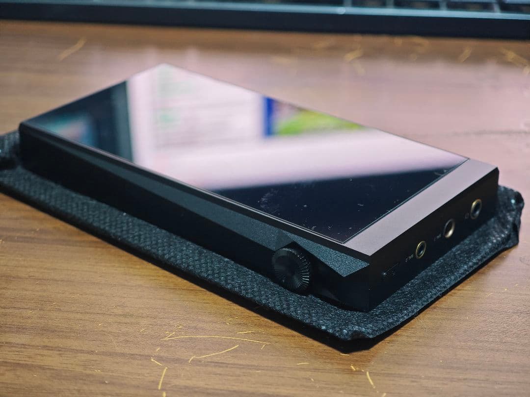 Astell＆Kern A&ultima SP2000T Onyx Black