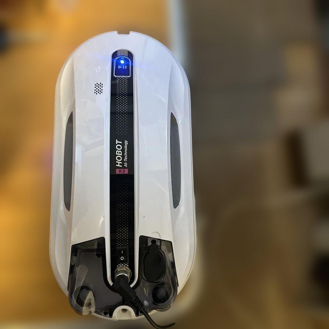 HOBOT R3 自動窓掃除ロボット