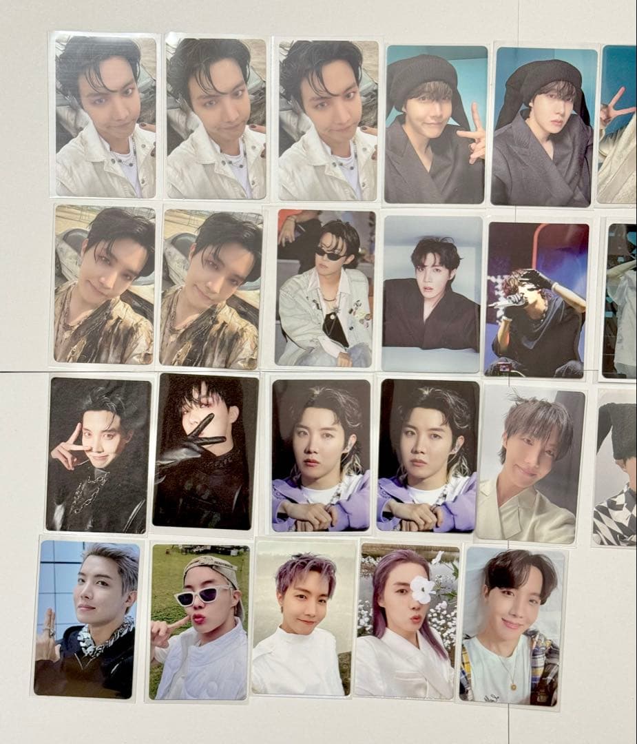 j-hope トレカセット