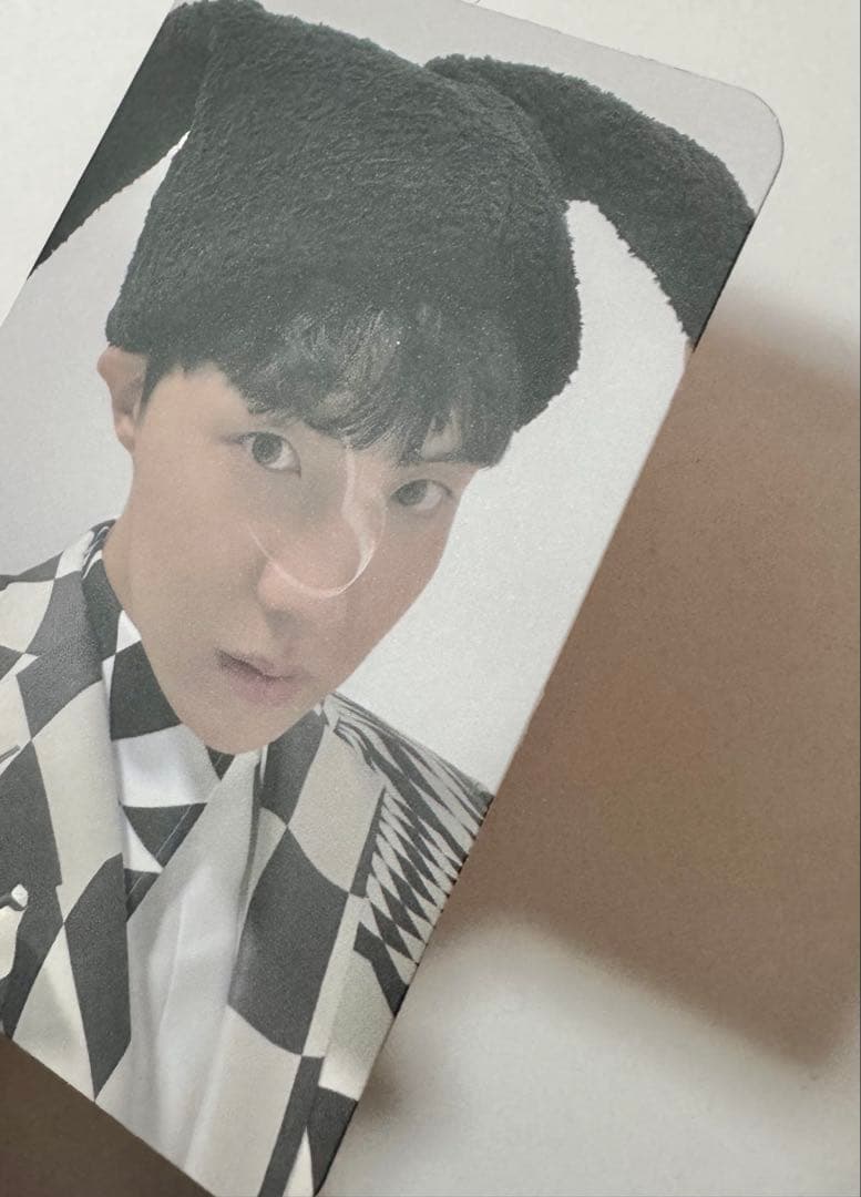 j-hope トレカセット