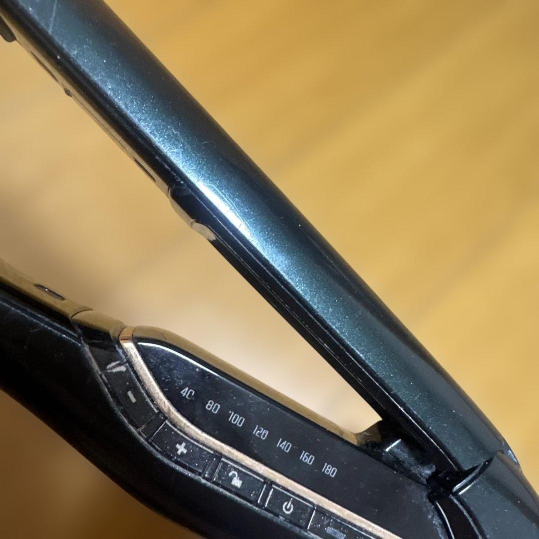 HAIRBEAURON ストレートヘアアイロン 本体　7D