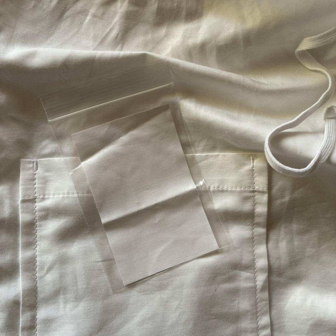 タオ　裾フリルパンツ　コムデギャルソン