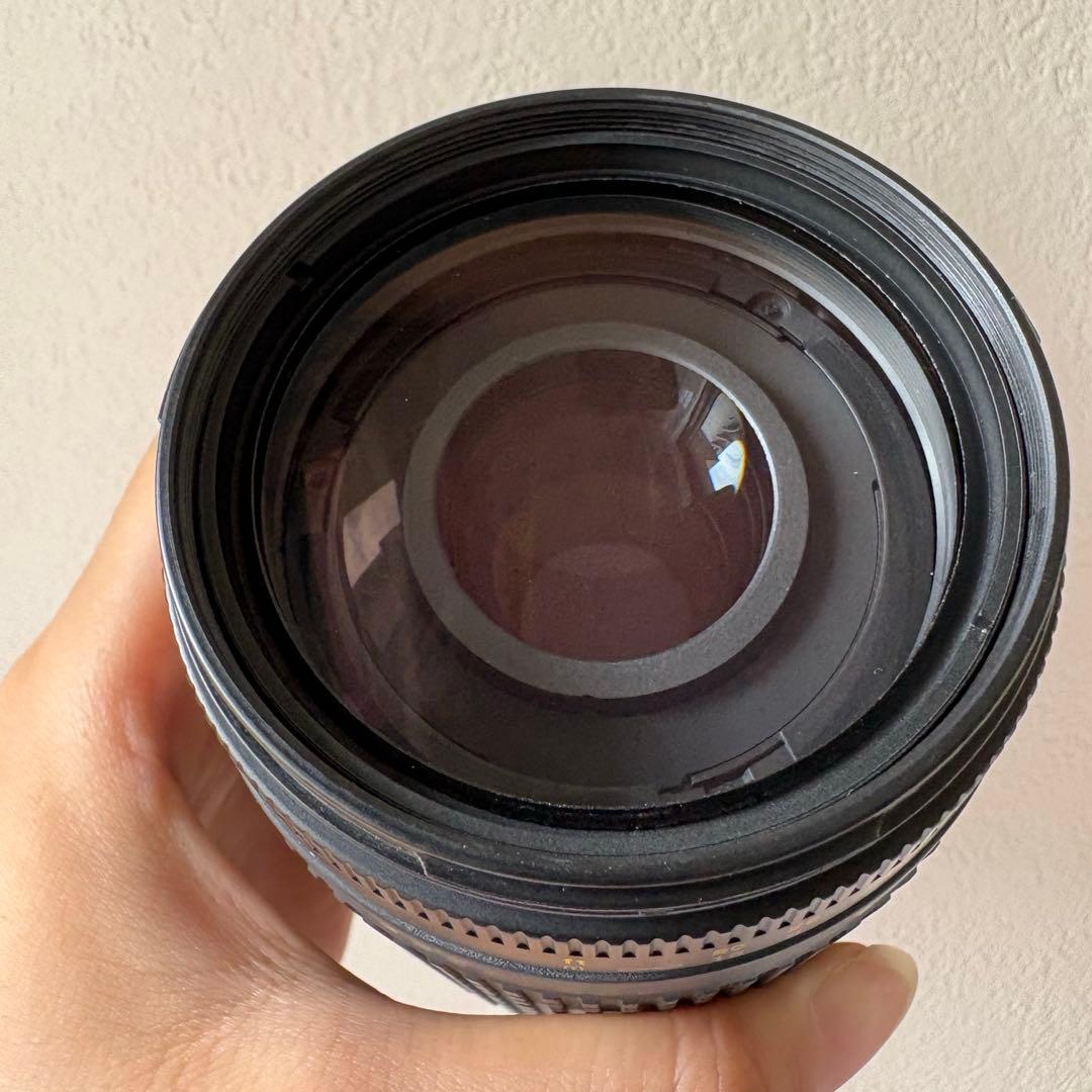 レンズ(ズーム) Nikon AF Nikkor 70-300mm F4-5.6G