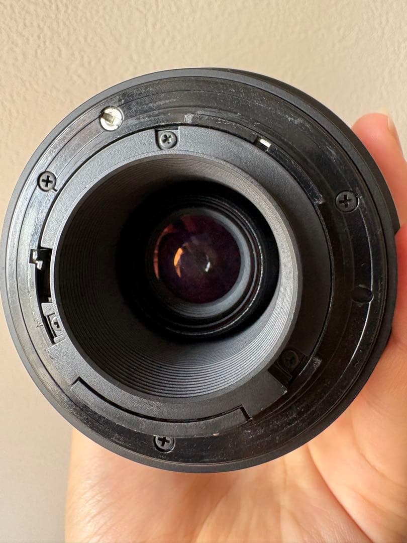 レンズ(ズーム) Nikon AF Nikkor 70-300mm F4-5.6G