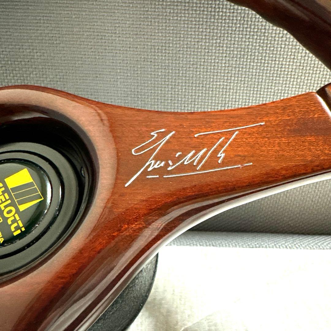 明日値段戻します【美品】当時物!カロッツェリア・ミケロッティ