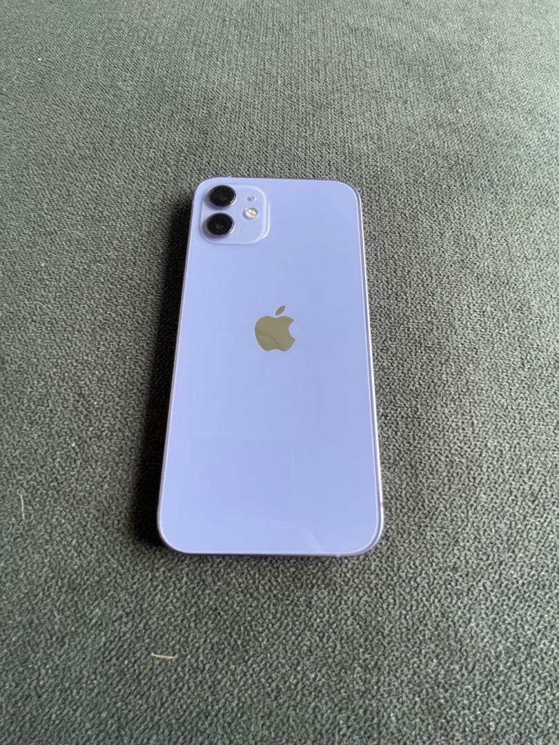 iPhone12 128GB au端末　美品　完動品