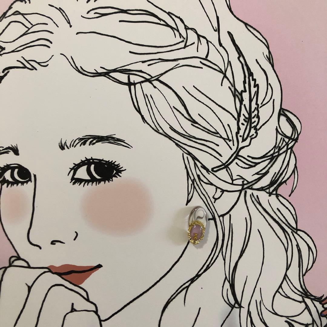 R-519 ✴︎レジンカボション6カラーஐ.*