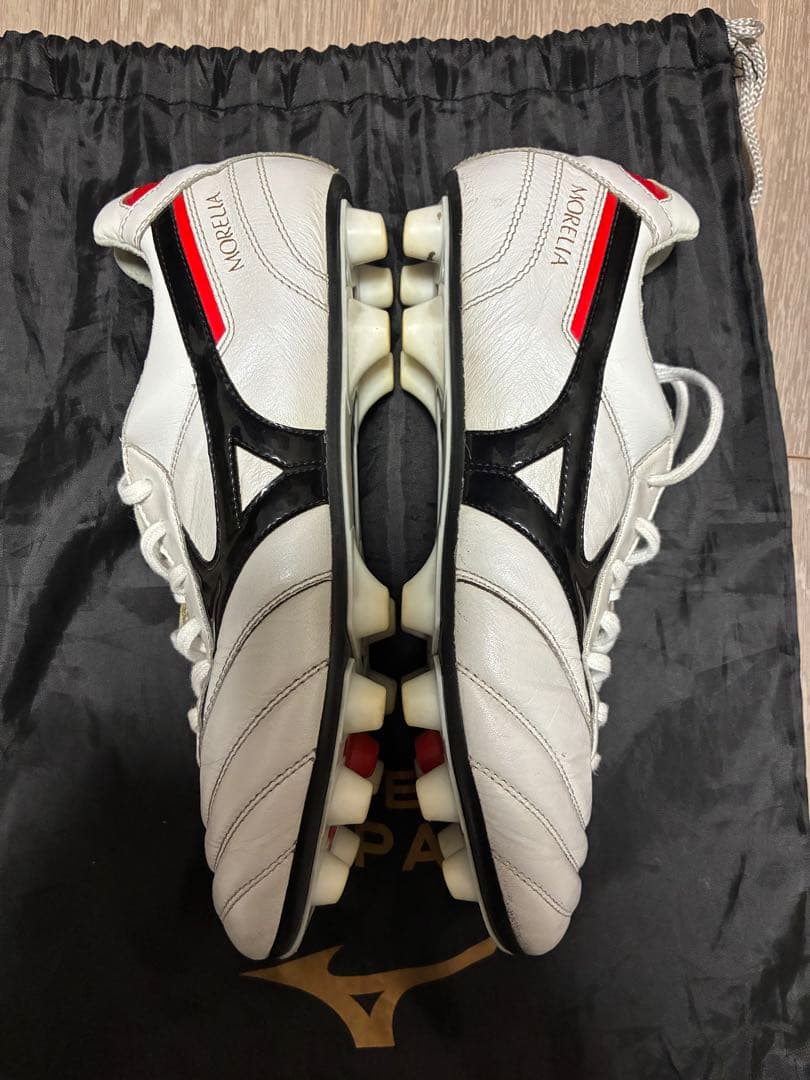 【美品】MIZUNO モレリア2JAPAN 25cm