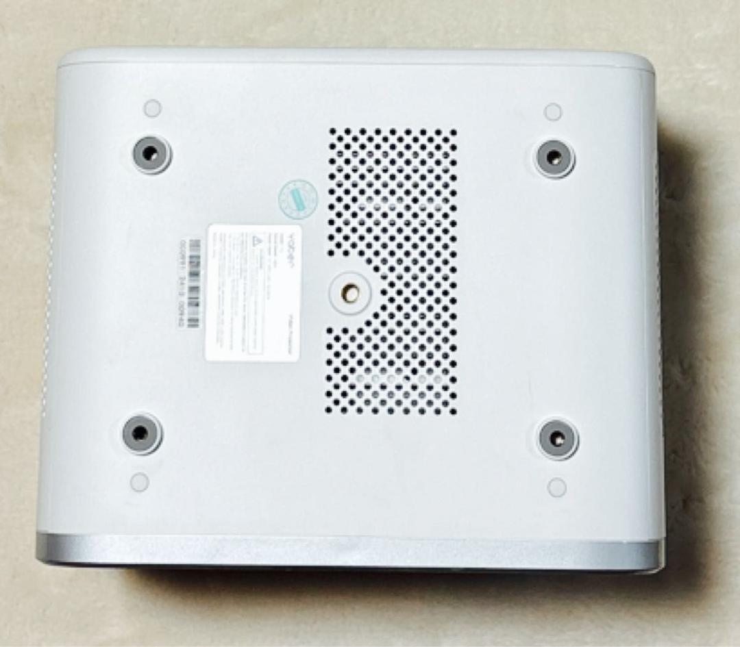 YABER V12 プロジェクター フルHD 4K対応 高輝度 未使用に近い