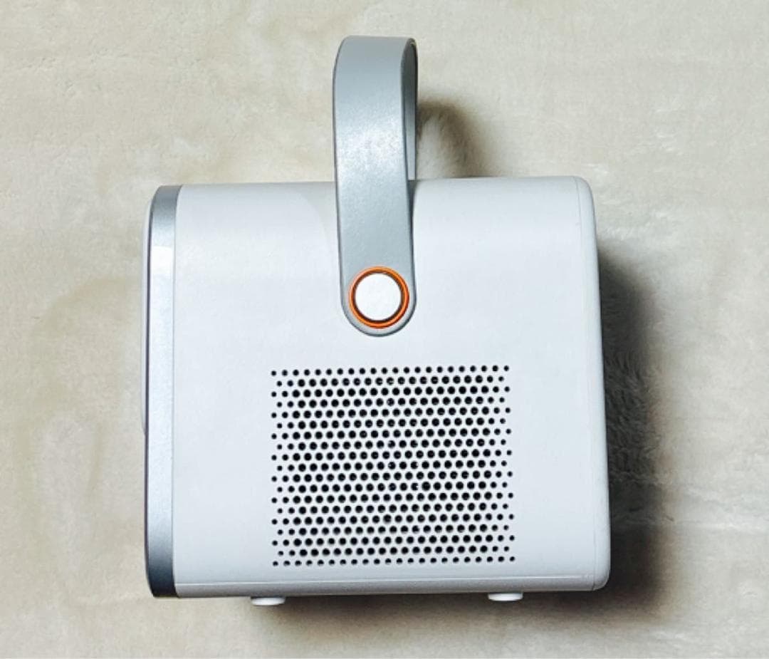 YABER V12 プロジェクター フルHD 4K対応 高輝度 未使用に近い