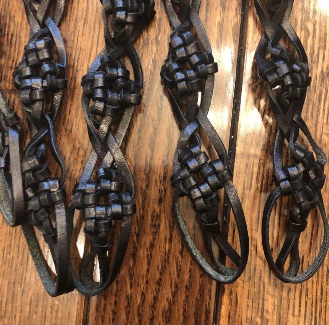 yohjiyamamoto 18aw サスペンダー