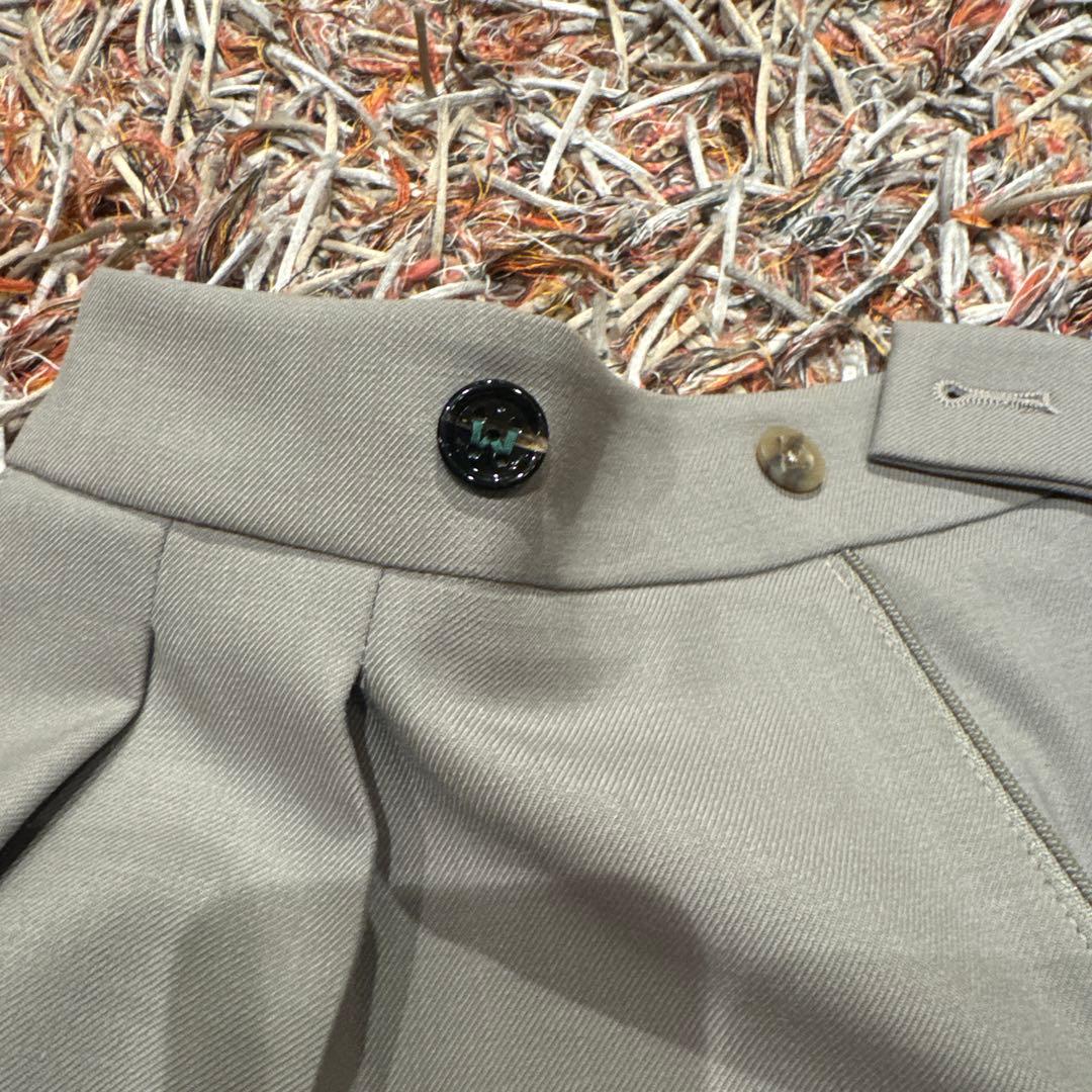 新品　BERWICH ベルウィッチ　スコッチ　オールシーズン　46 手洗可