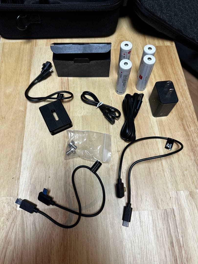 ZHIYUN WEEBILL S ジンバル（ミラーレス・一眼レフ対応）