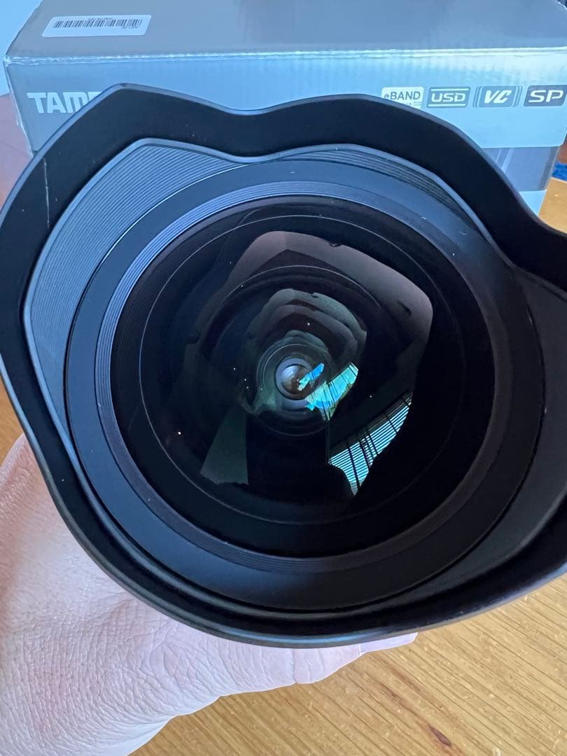 ジャンク品値段交渉可能TAMRON SP15-30 F2.8