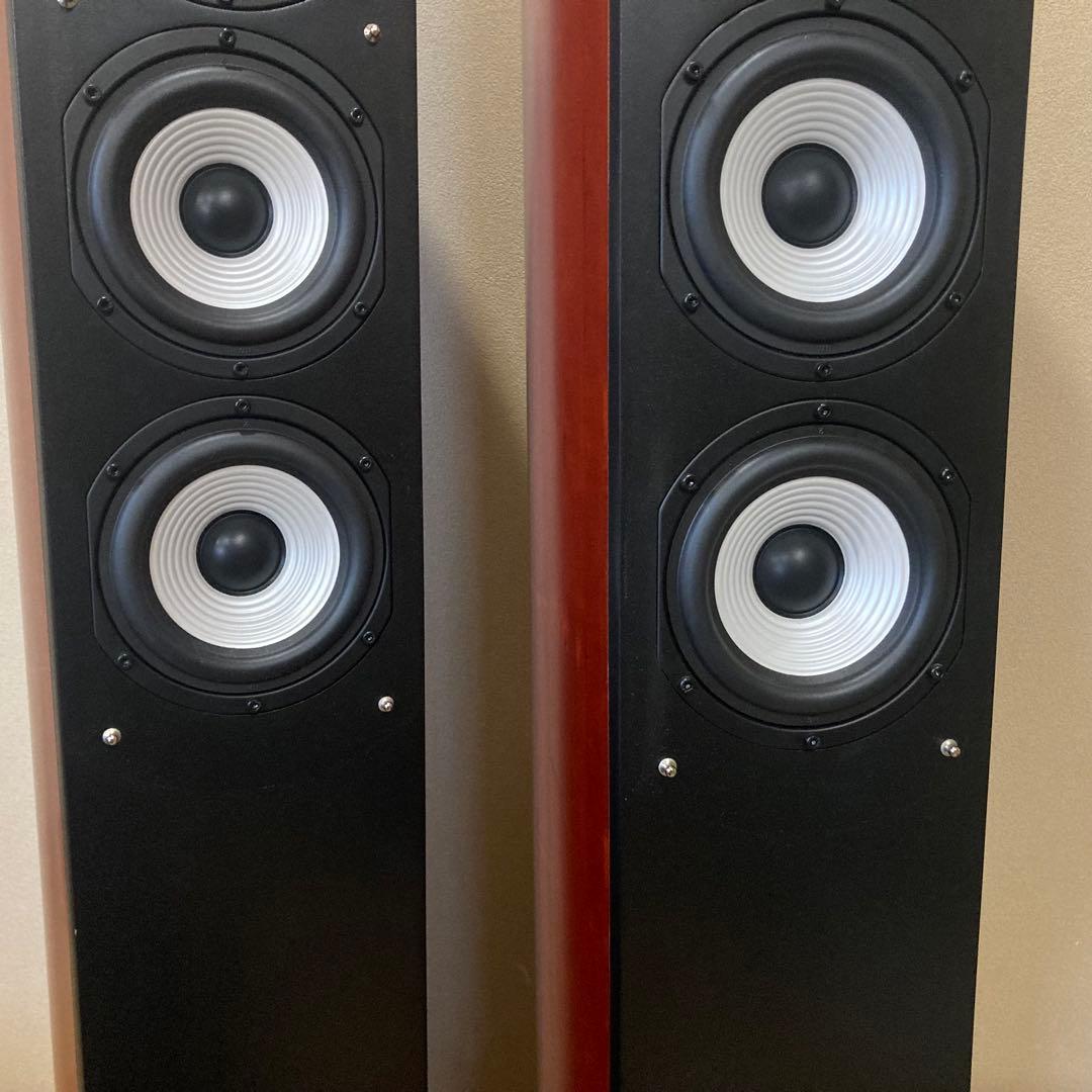 無料配送　AAD S-7 LOUD SPEAKER PAIR スピーカー　美品