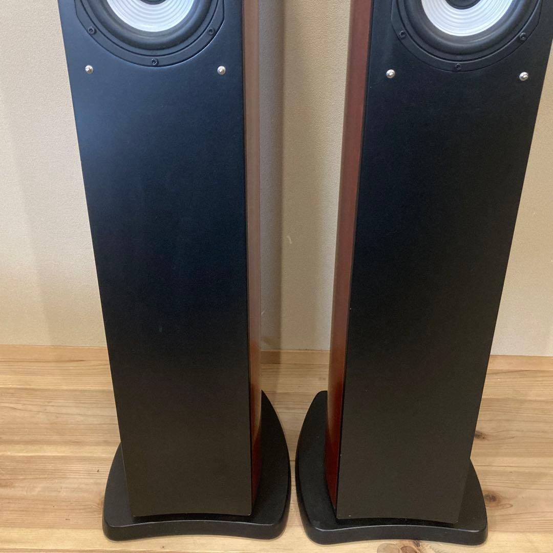 無料配送　AAD S-7 LOUD SPEAKER PAIR スピーカー　美品