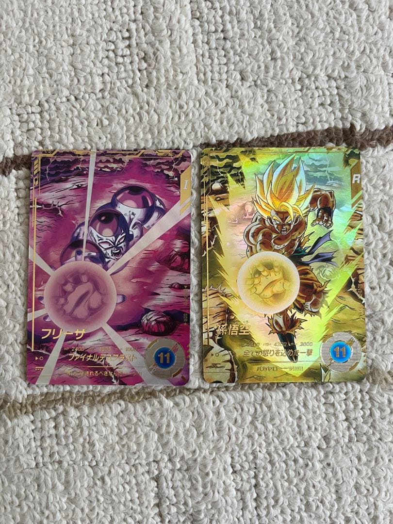 【トア】 ドラゴンボールスーパーダイバーズ 8枚セット