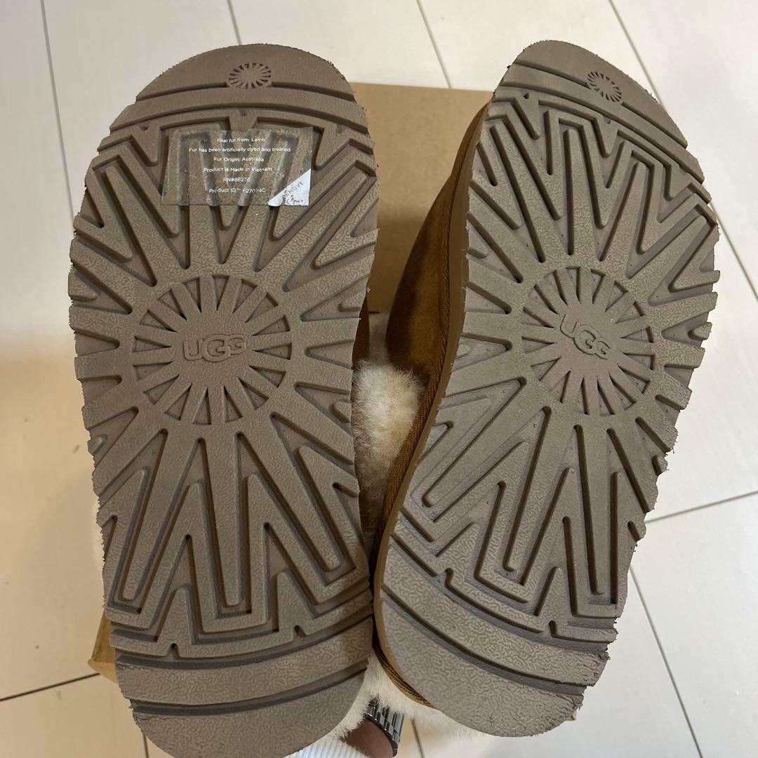 UG G ボアサンダル　112250 サイズ約24.5cm