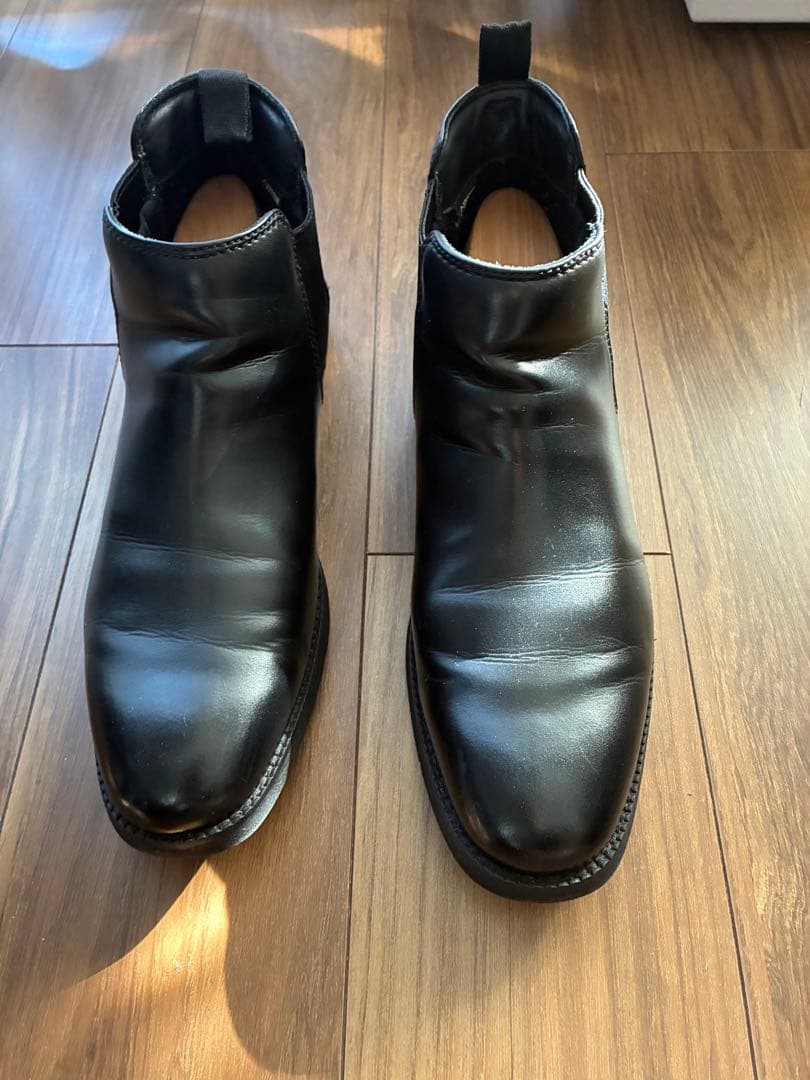 @*z様 リーガルウォーカーサイドゴアブーツ