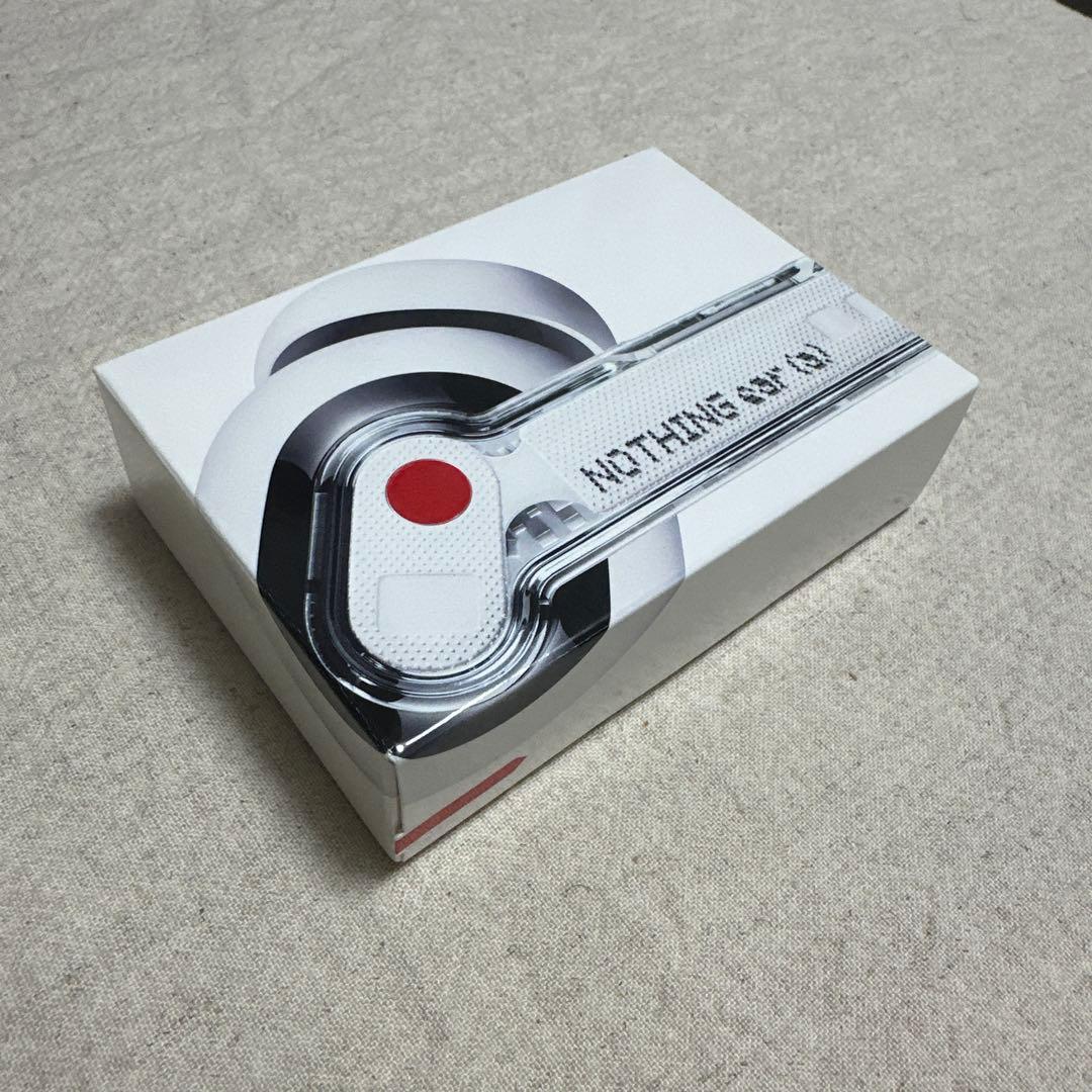 イヤホン Nothing Ear (a) GL Version White