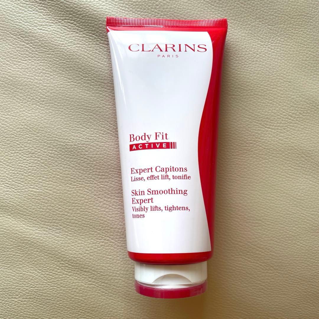 新品未開封 クラランス ボディ フィット アクティブ