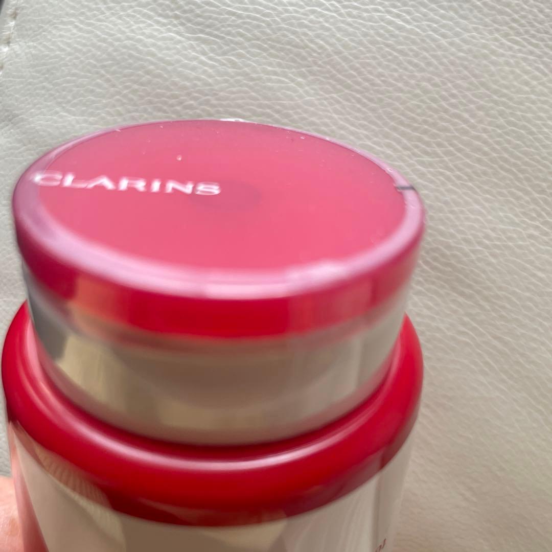 新品未開封 クラランス ボディ フィット アクティブ