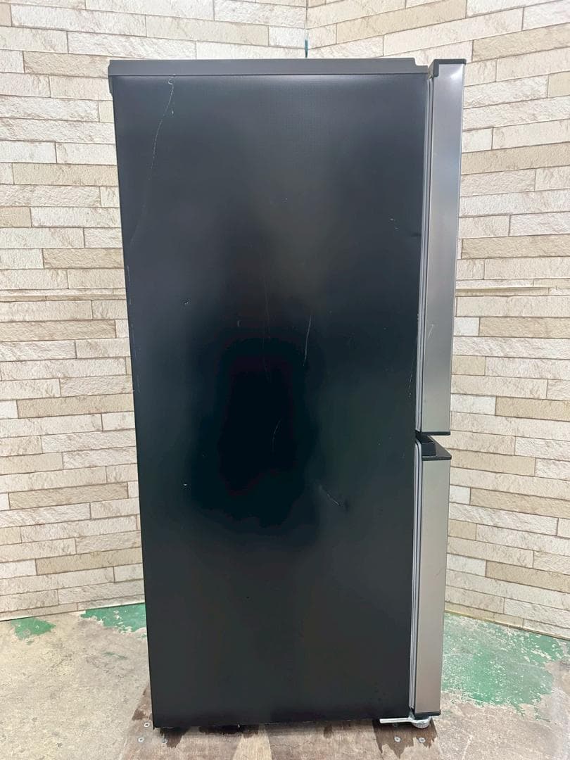 大阪送料無料★3か月保障付き★冷蔵庫★AQR-J14N(S)★IR-1004