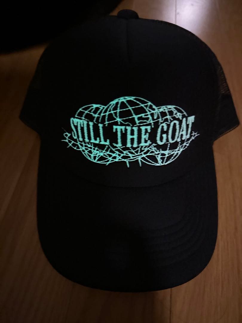 AMNJX キャップ メッシュキャップ