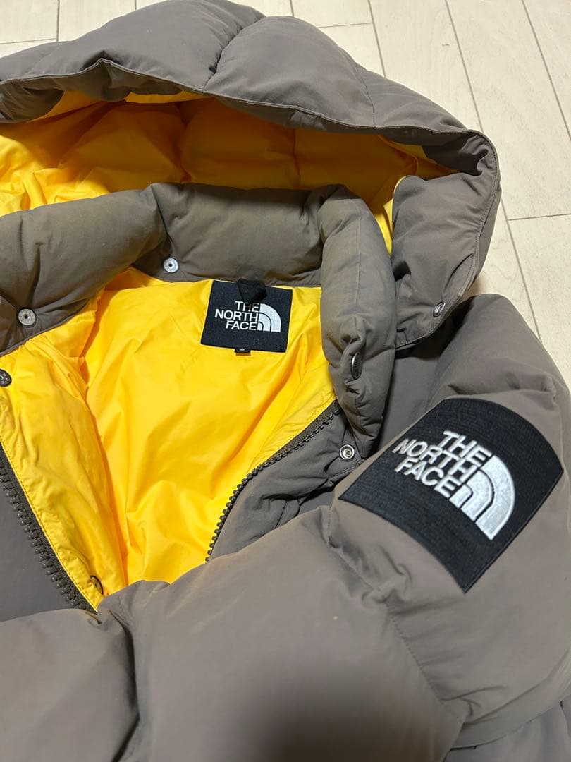 【名作】ノースフェイス キャンプシエラショート S / オリーブ（実寸M相当）