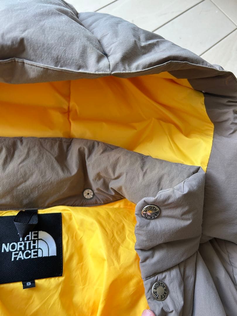 【名作】ノースフェイス キャンプシエラショート S / オリーブ（実寸M相当）