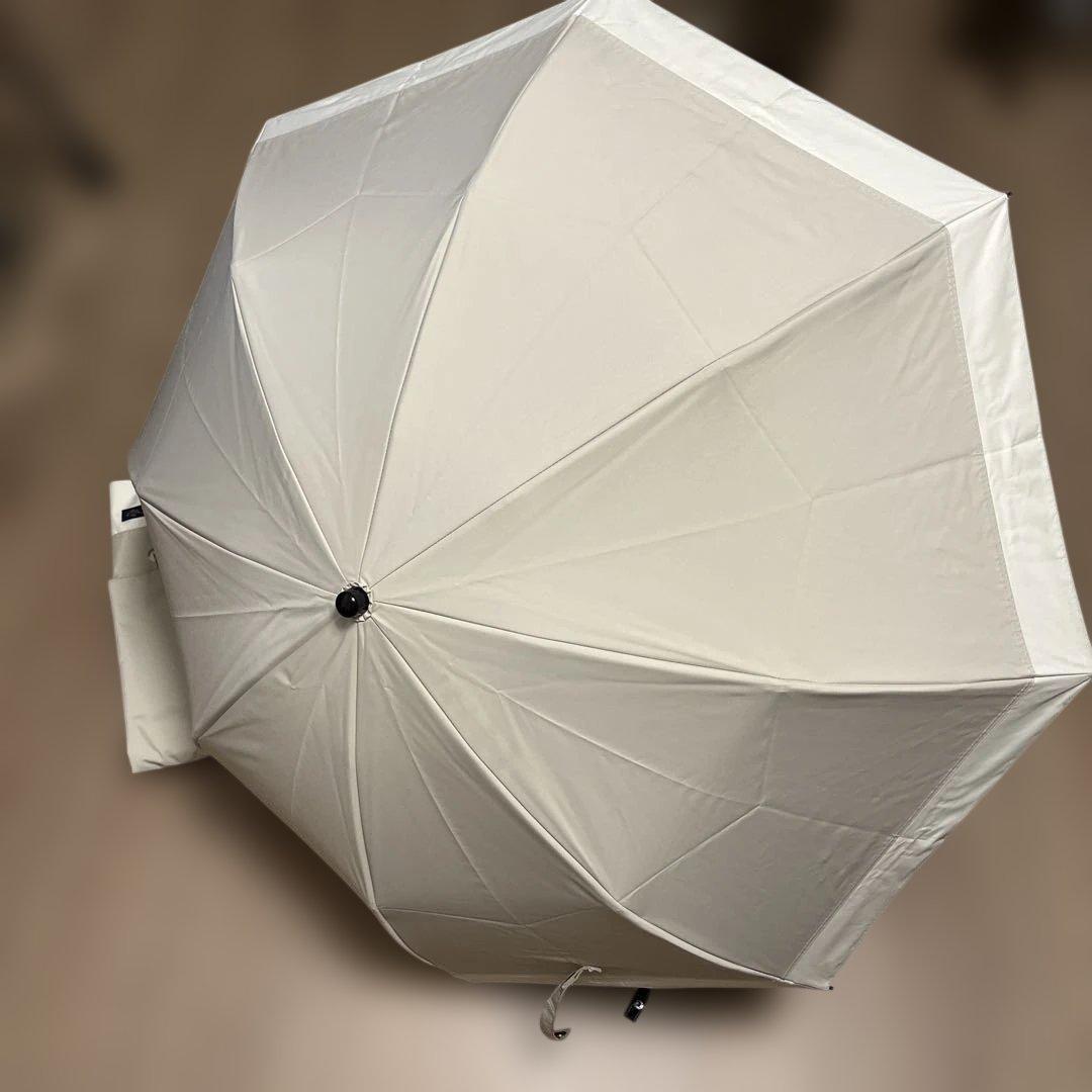 芦屋ロサブラン 折りたたみ日傘 2段折り