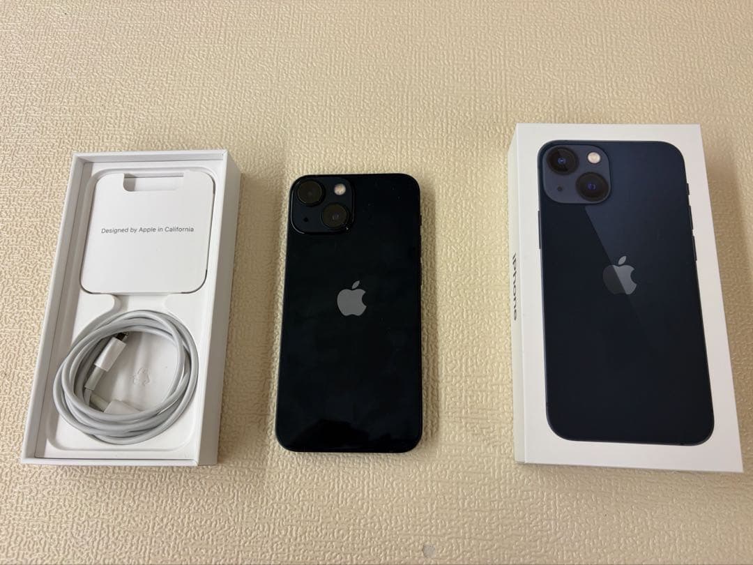 スマートフォン本体 iPhone13mini 128GB