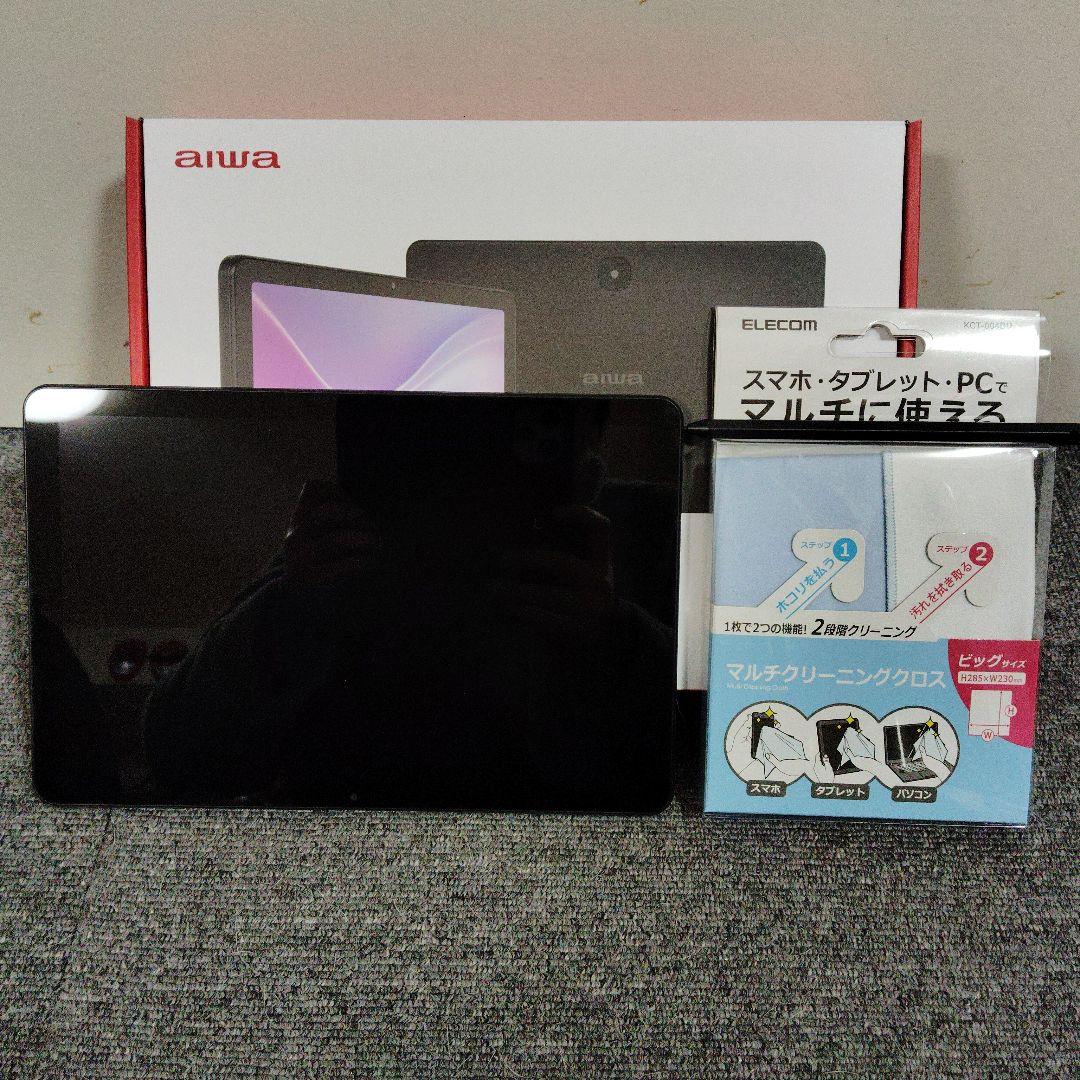 aiwa tab AE10 10.1インチ お絵描きタブレット