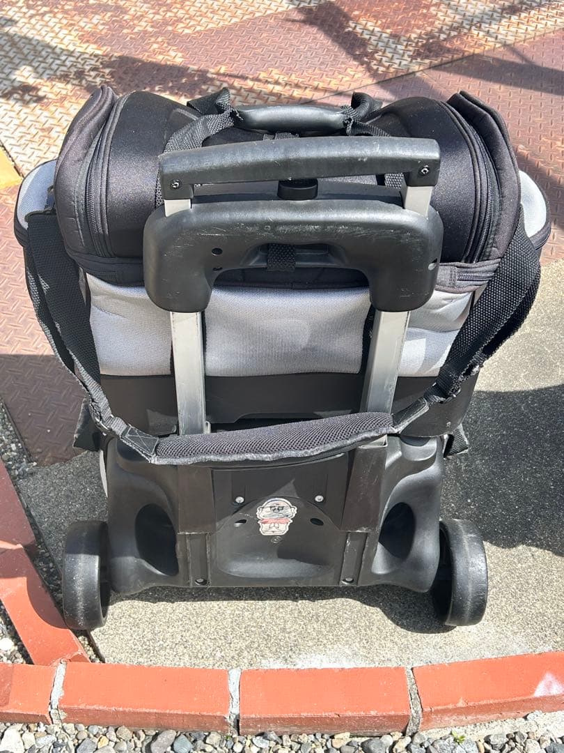 COLUMBIA 300 ボウリング用バッグ4個入り