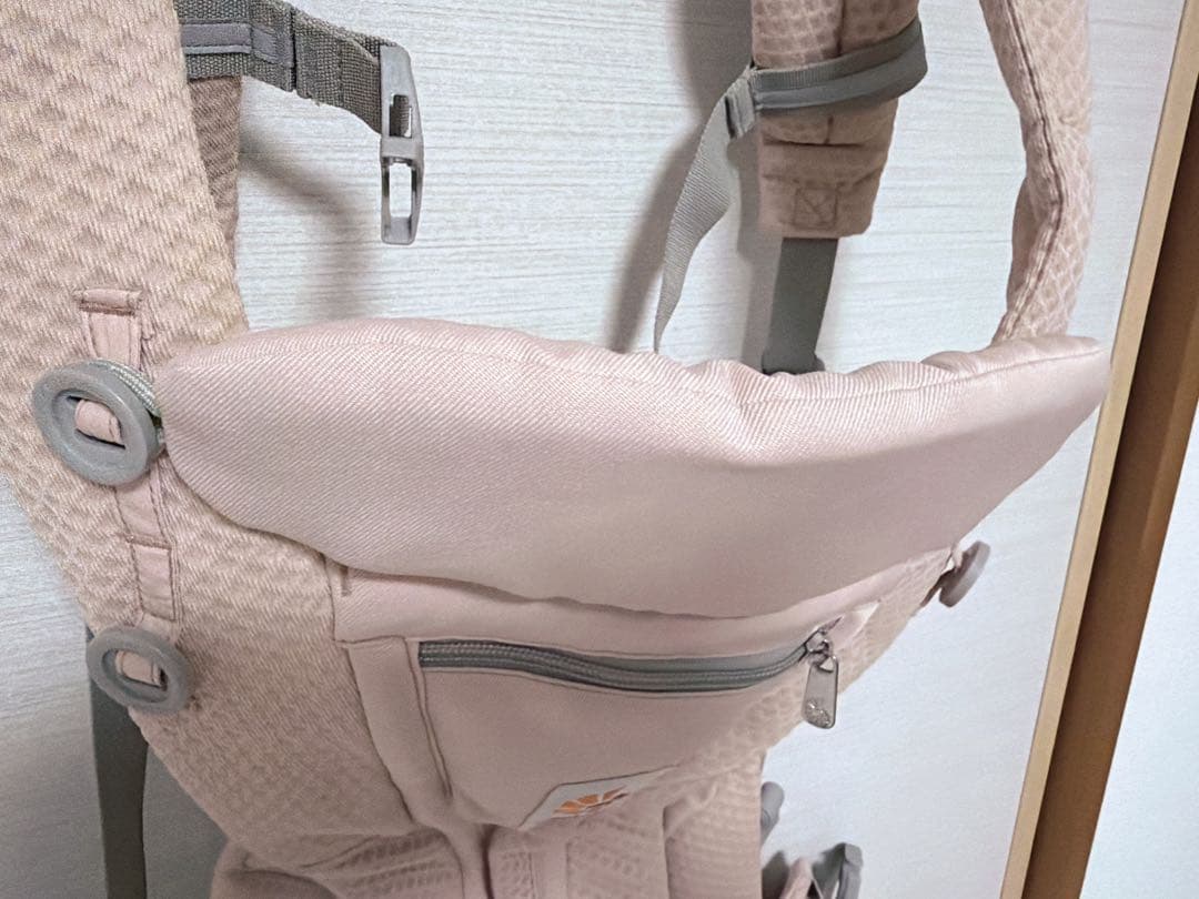Ergobaby エルゴベビー 抱っこひも OMNI Breeze