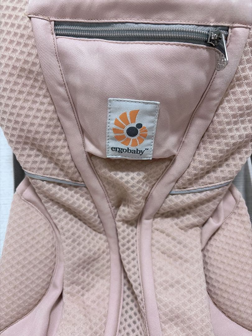 Ergobaby エルゴベビー 抱っこひも OMNI Breeze